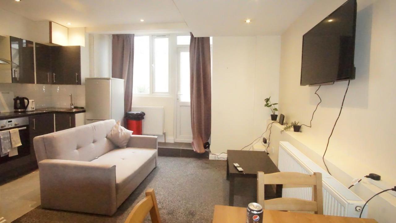 Evergreen Apartments-Flat 7, London Eksteriør bilde