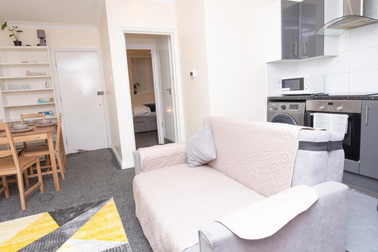 Evergreen Apartments-Flat 7, London Eksteriør bilde