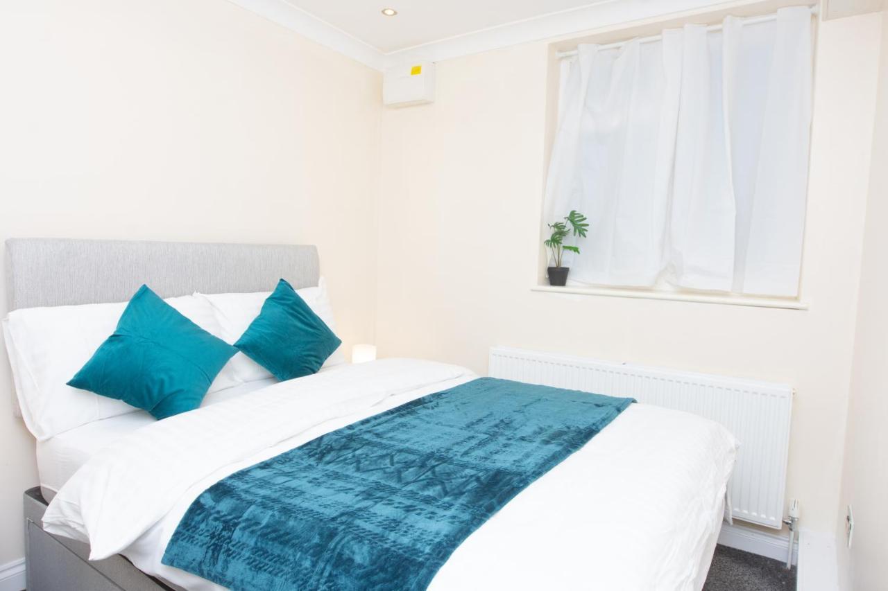 Evergreen Apartments-Flat 7, London Eksteriør bilde