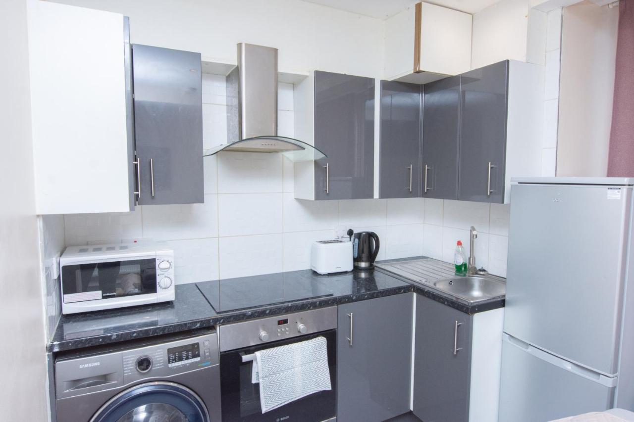 Evergreen Apartments-Flat 7, London Eksteriør bilde