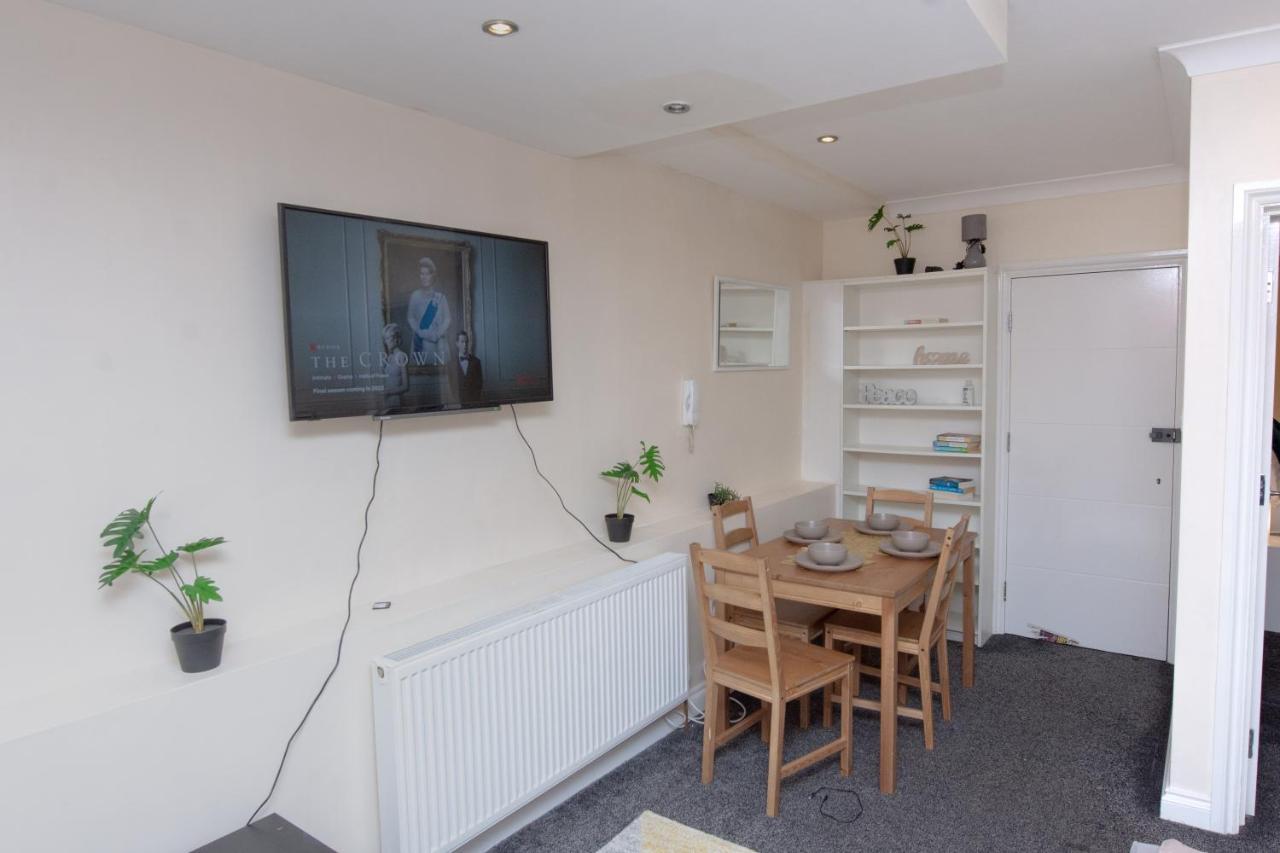 Evergreen Apartments-Flat 7, London Eksteriør bilde