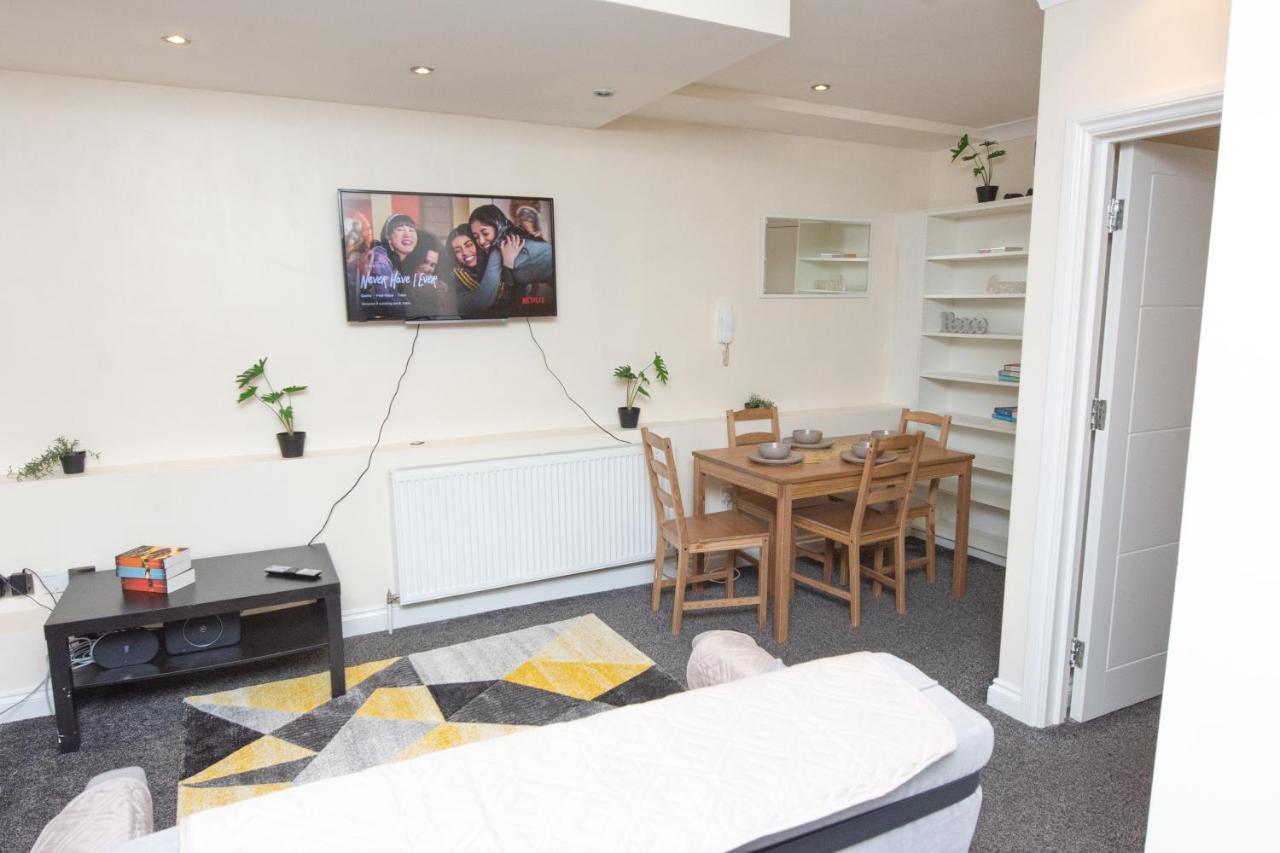 Evergreen Apartments-Flat 7, London Eksteriør bilde