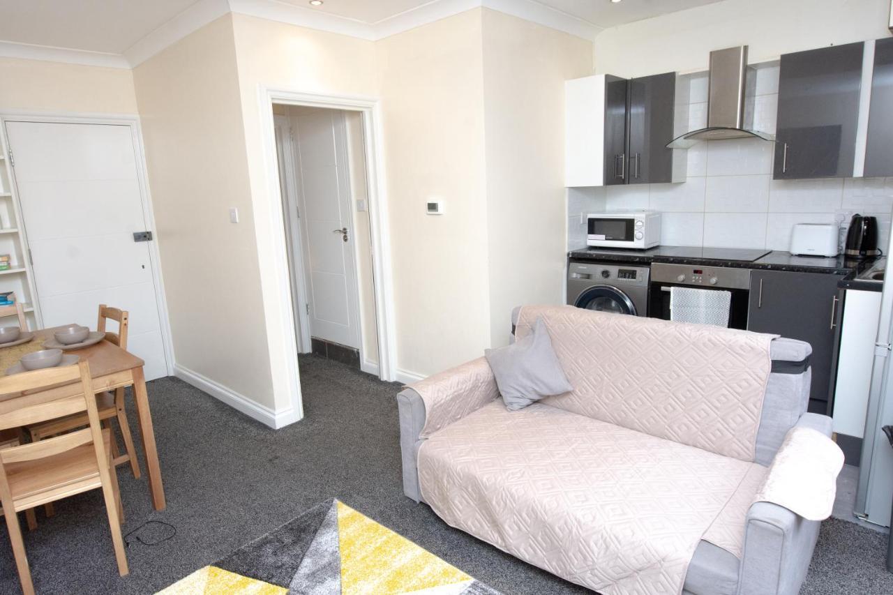 Evergreen Apartments-Flat 7, London Eksteriør bilde