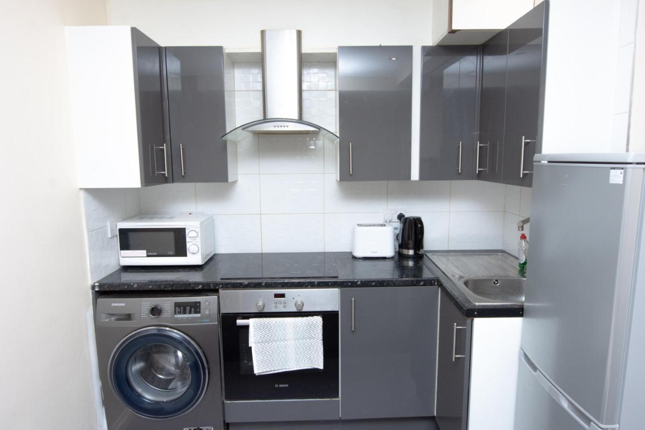 Evergreen Apartments-Flat 7, London Eksteriør bilde