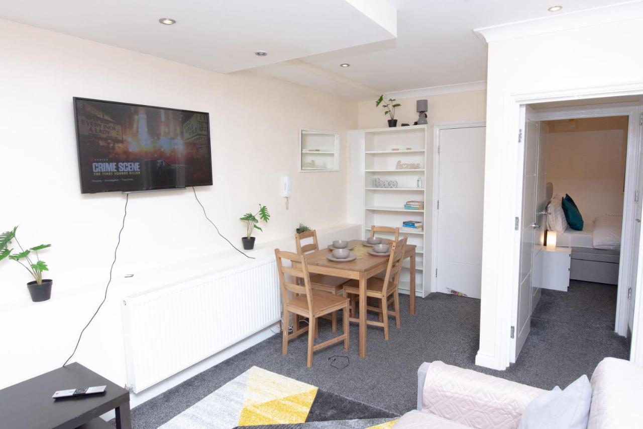 Evergreen Apartments-Flat 7, London Eksteriør bilde