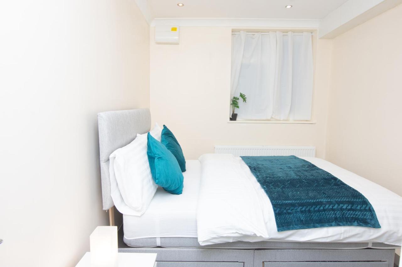 Evergreen Apartments-Flat 7, London Eksteriør bilde