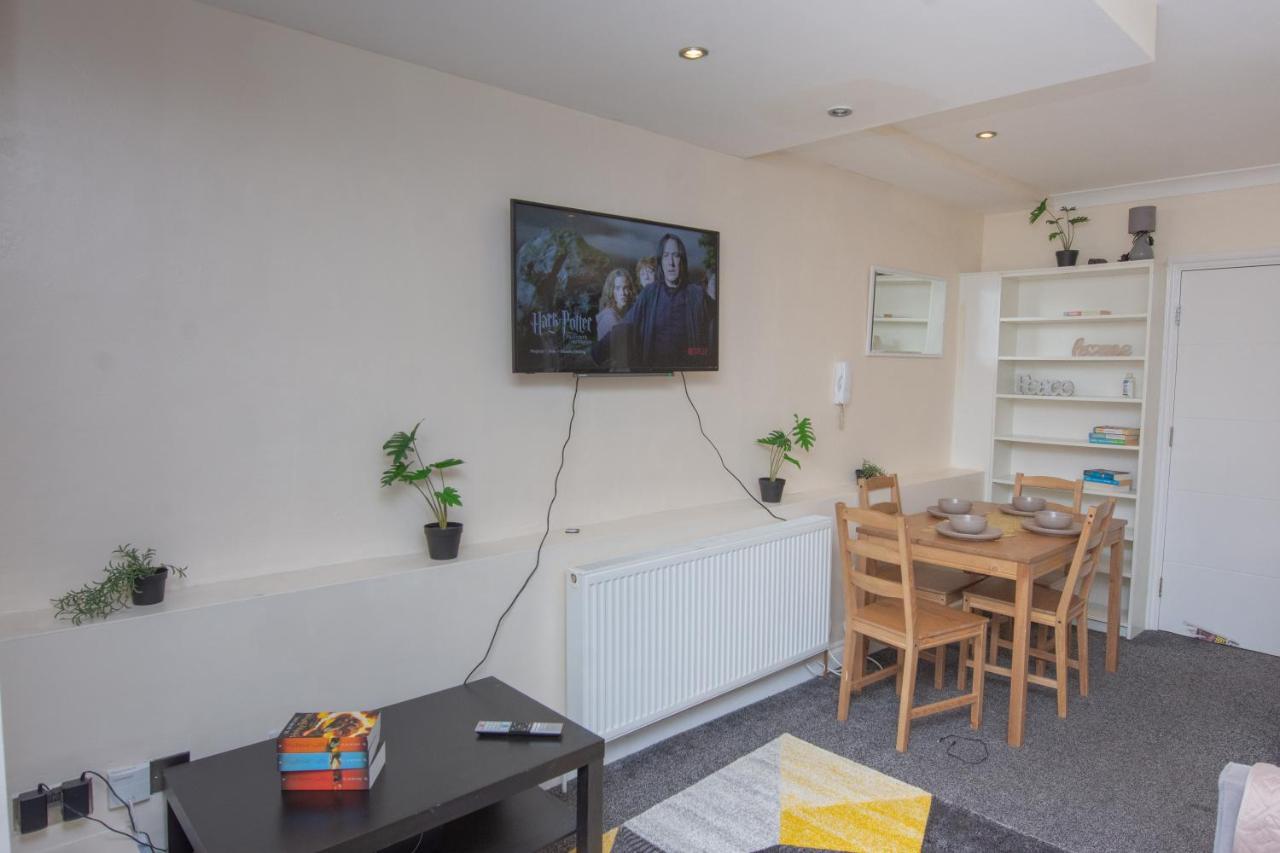 Evergreen Apartments-Flat 7, London Eksteriør bilde