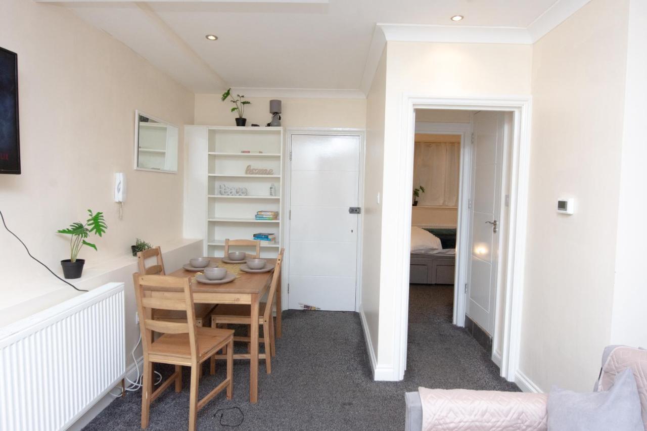 Evergreen Apartments-Flat 7, London Eksteriør bilde